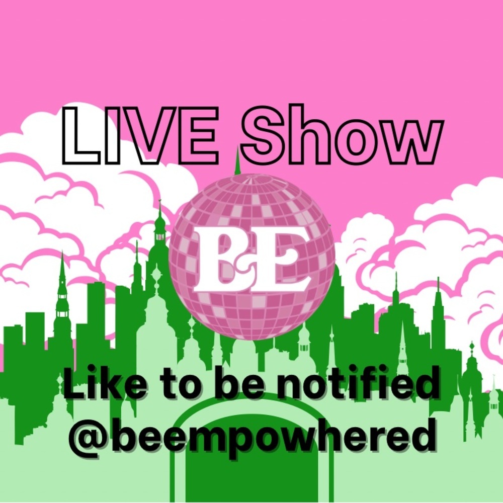 Beautifully EmpowHERed IS LIVE!!!! Come join the show!